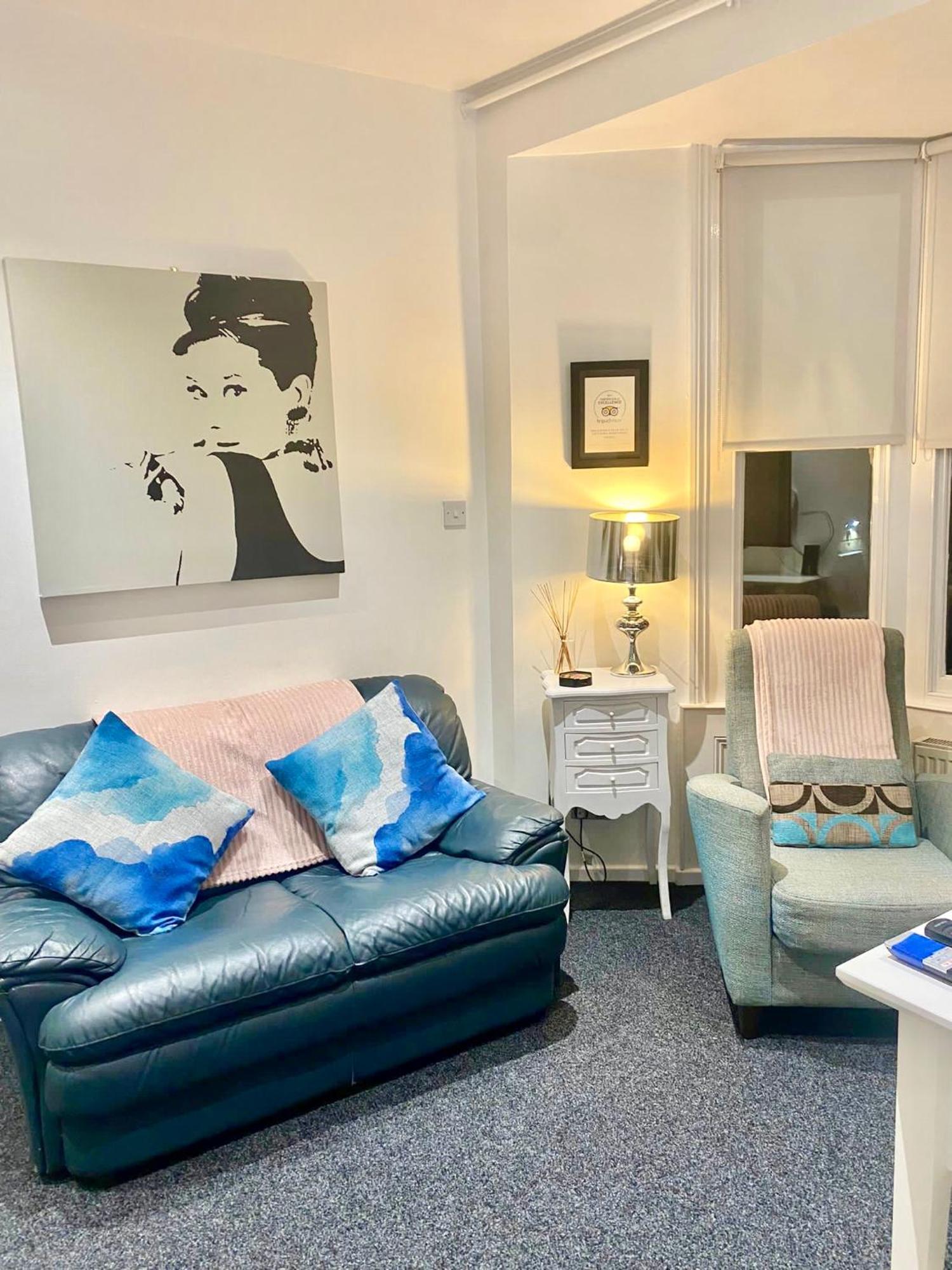 Solomons Peak Apartment 巴克斯顿 外观 照片