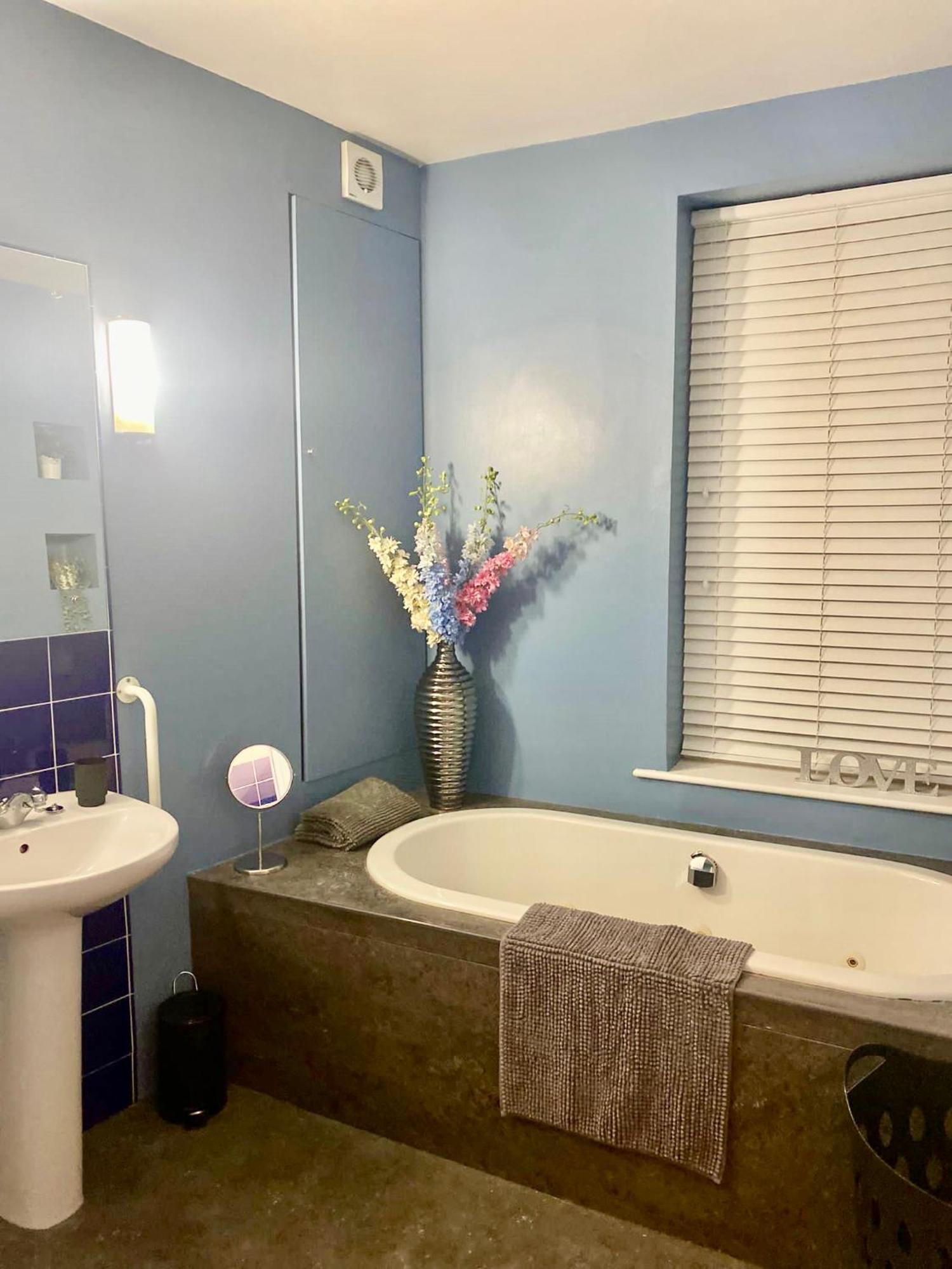 Solomons Peak Apartment 巴克斯顿 外观 照片