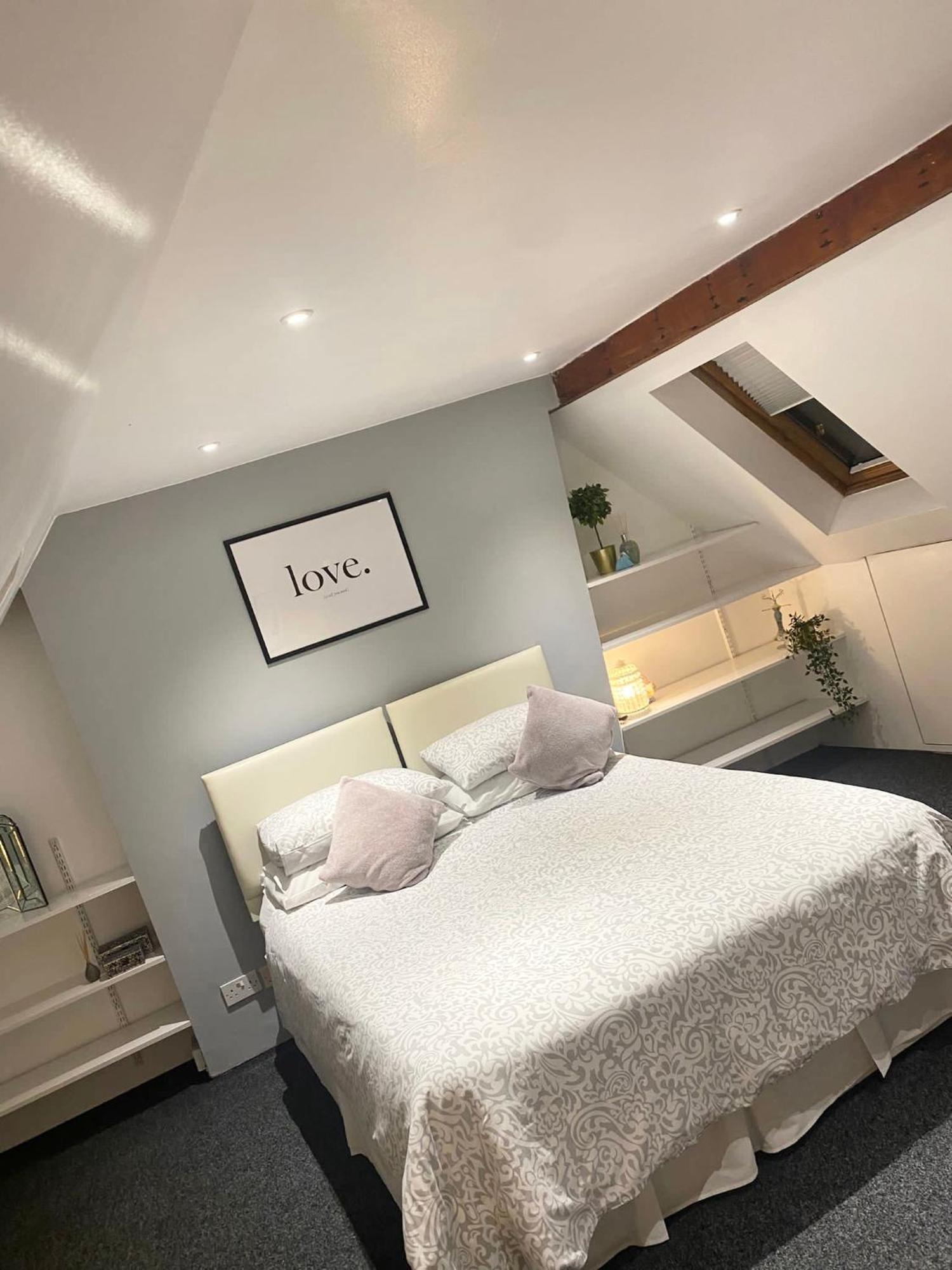 Solomons Peak Apartment 巴克斯顿 外观 照片
